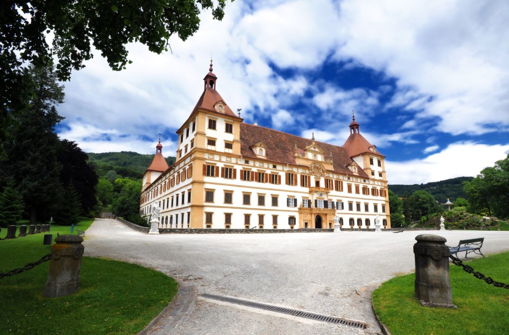 Dvorac Graz