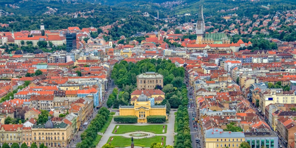 Grad Zagreb putovanje