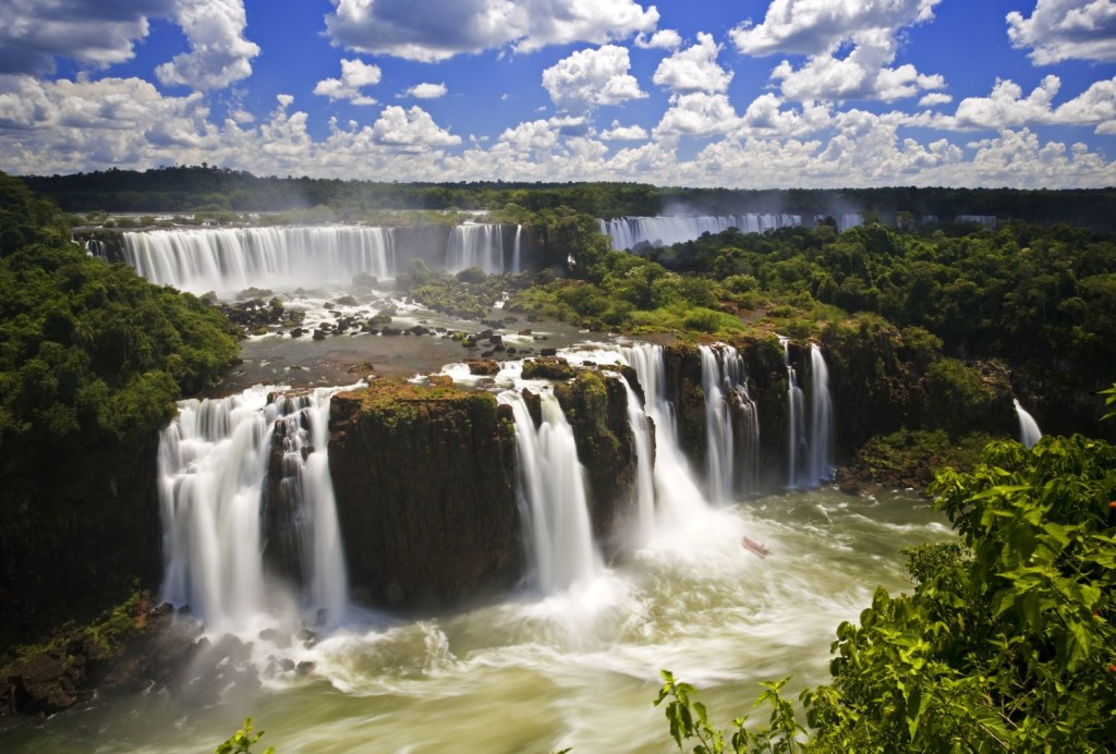 Iguassu Falls
