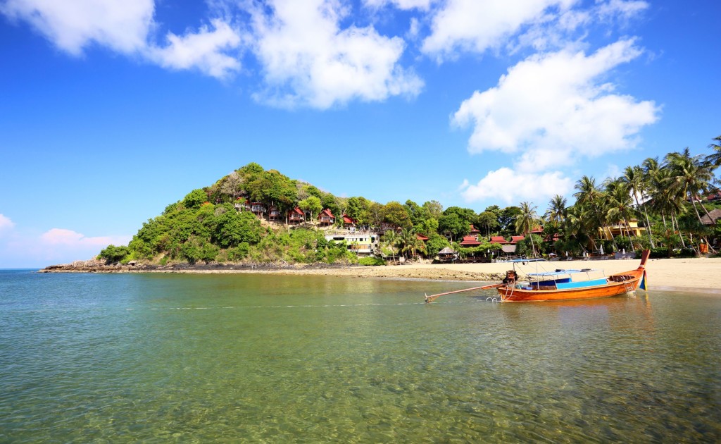 Koh Lanta tajland
