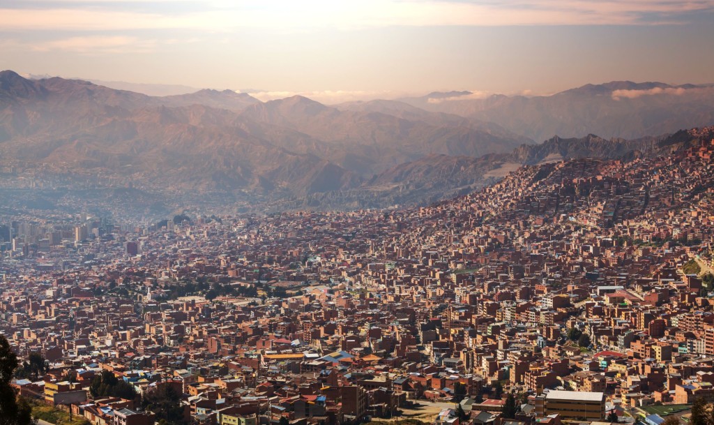 La Paz