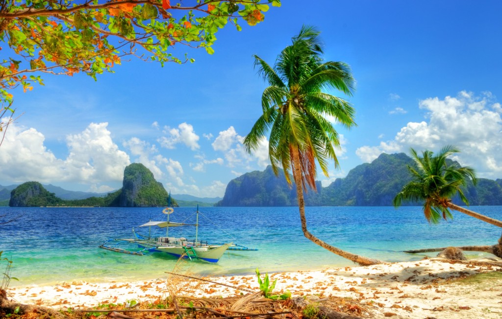 Palawan raj na zemlji