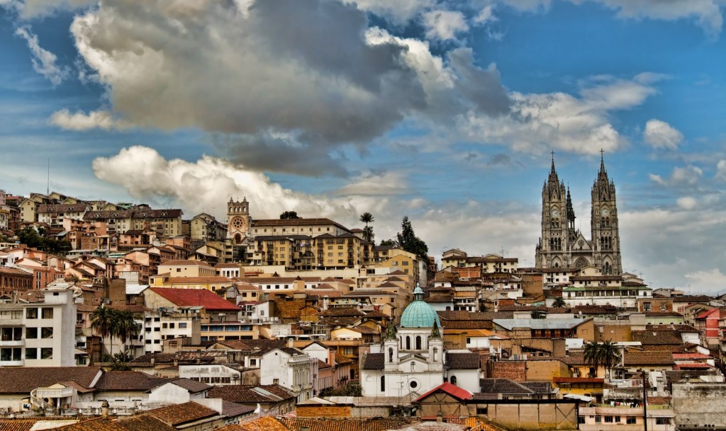 Quito Ecuador