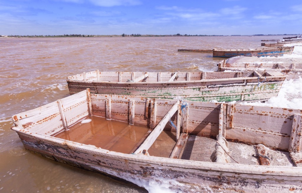 Retba Pink Lake Senegal