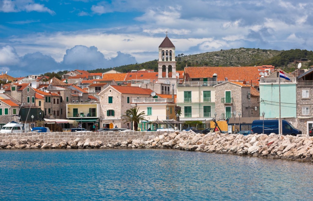 Vodice Hrvatska