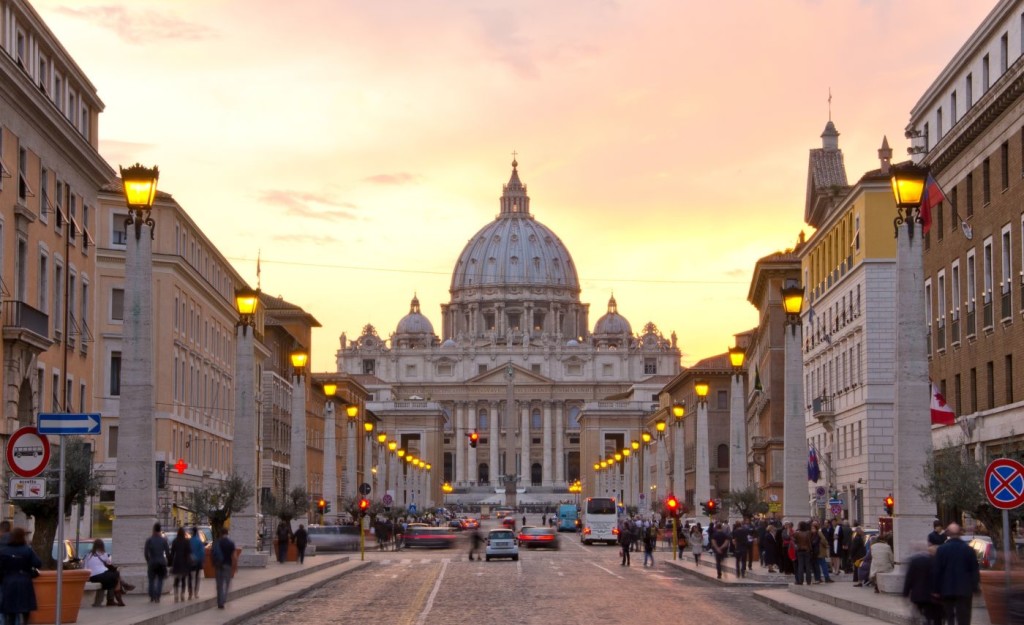 Credits: AssawitChomjit/Vatikan/123RF