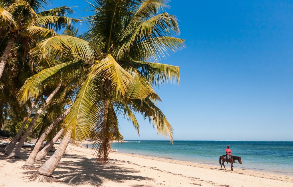 Madagaskar putovanje