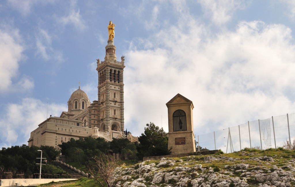 Marseille Notre Dame
