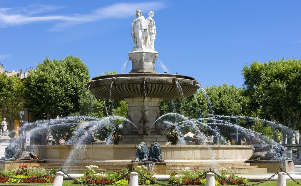 air en provence