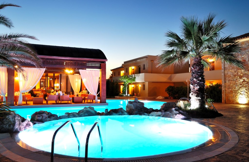 Luxury travel