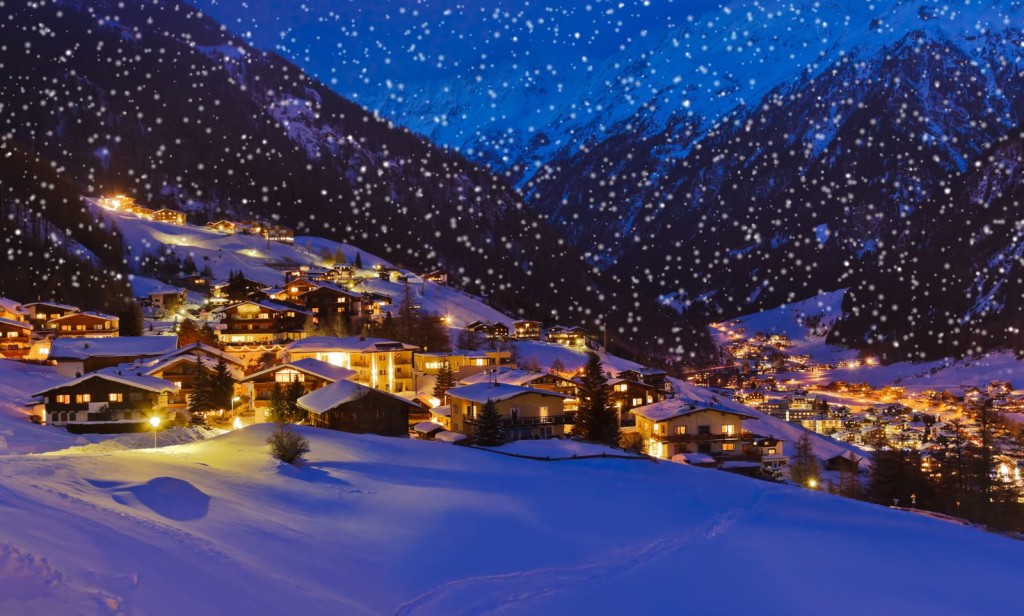 Skijalište Austrija