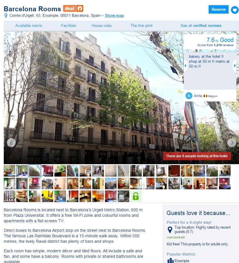 barcelona oo