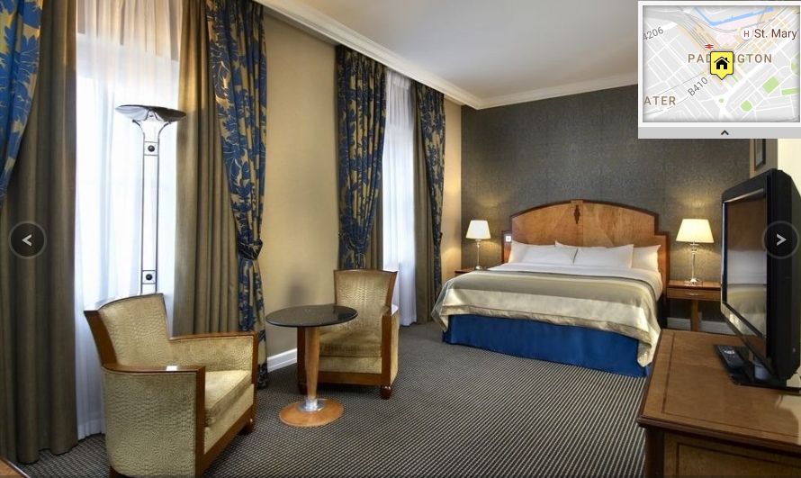 hilton-paddington