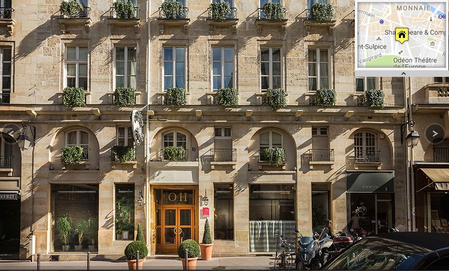 odeon-paris
