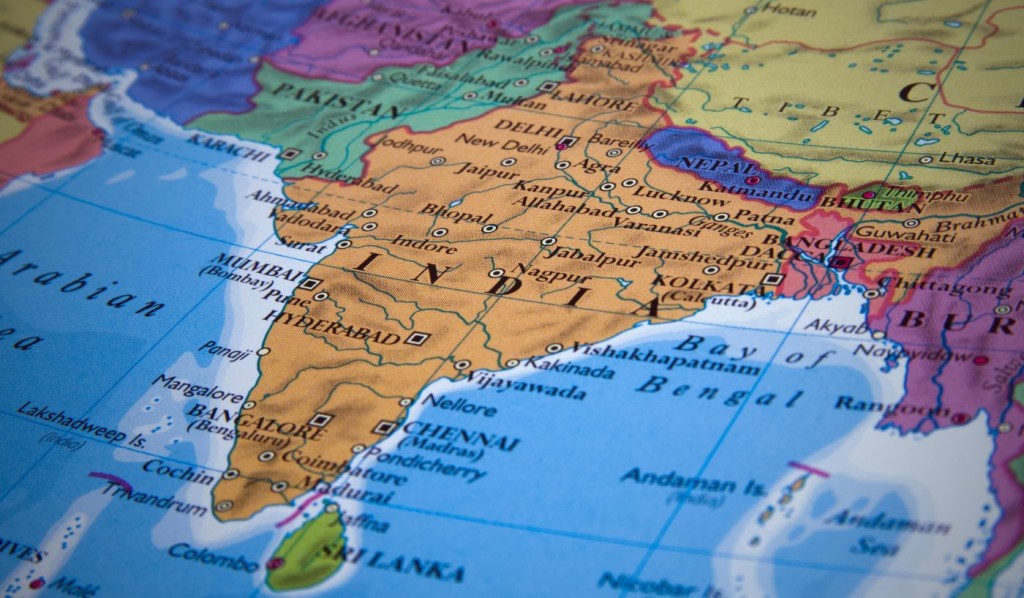 Credits: India by Goglik83/Can Stock Photos