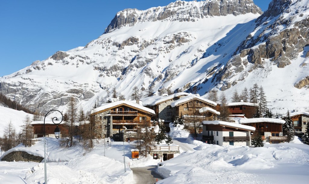 Credits. Zell am See, Skijanje, Photo by Haveseen - 123rf