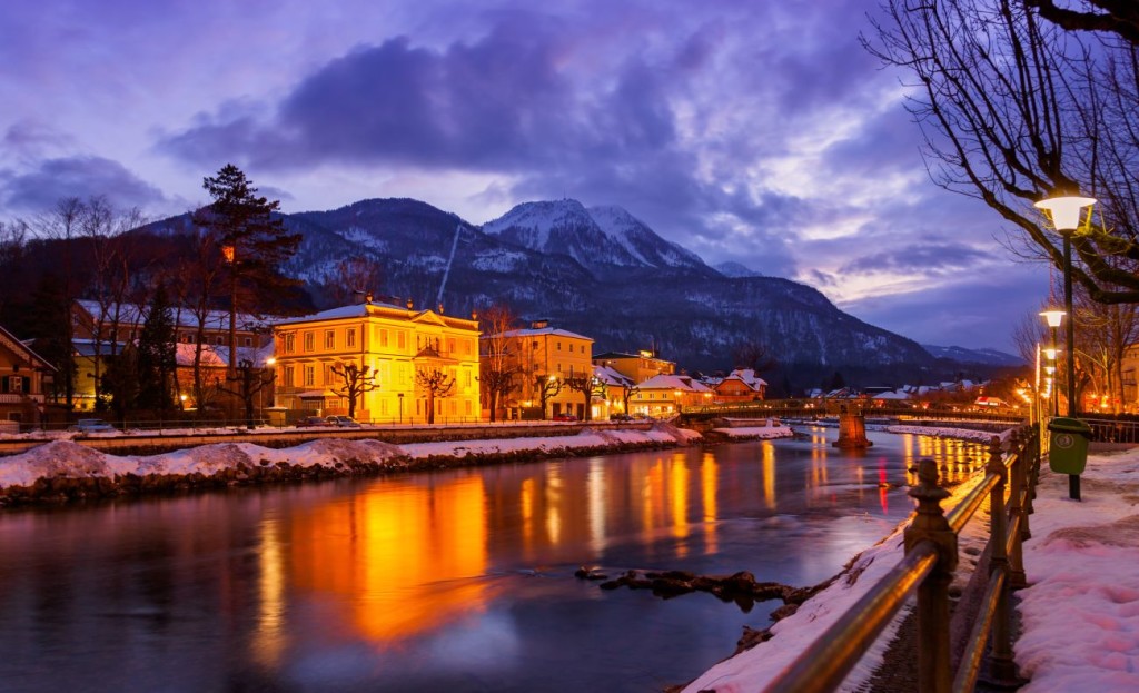 Credits: Bad Ichl, Austria by Violin, Can Stock Photo