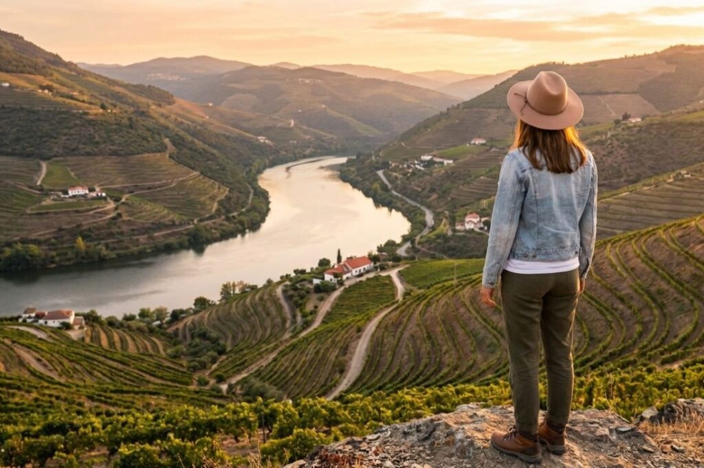 Duoro dolina u Portugalu