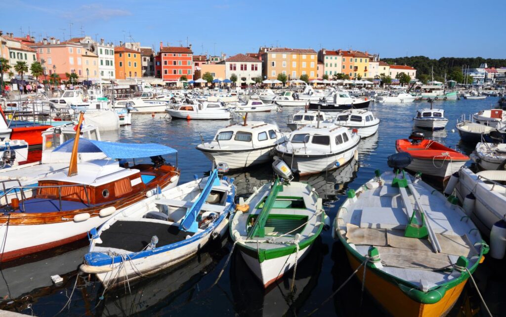 Grad Rovinj