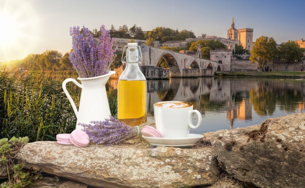 Putovanje Provansa Avignon