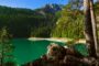 Durmitor black lake