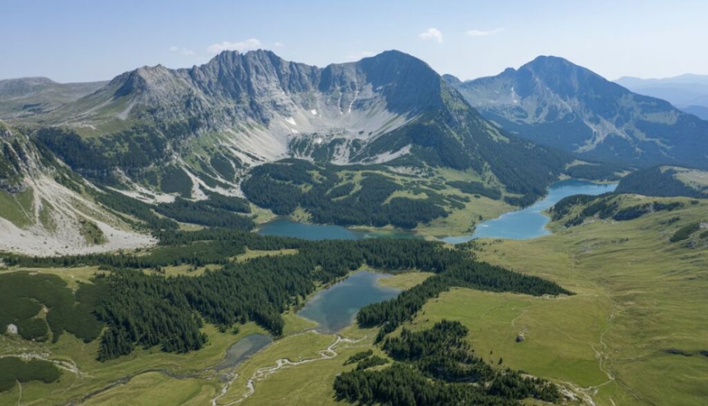 Putovanja crna gora durmitor