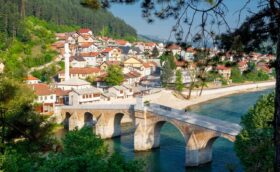 Bosna, Konjic