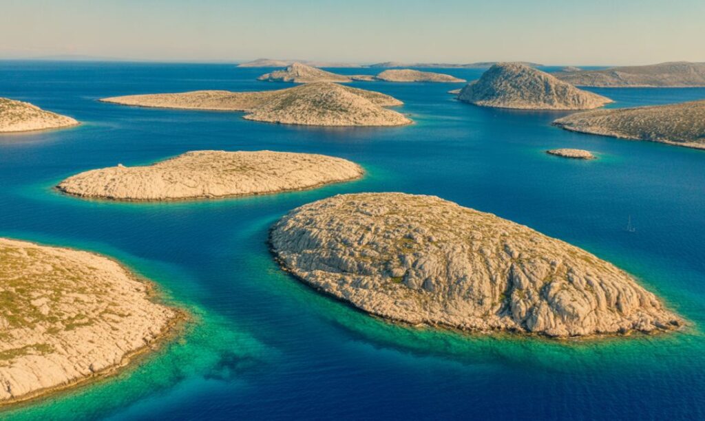 Kornati islands