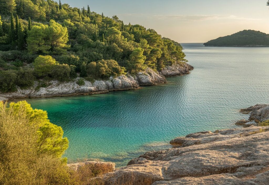 Otok Mljet
