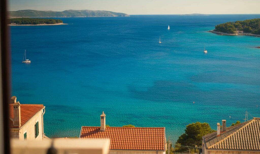 Ljetovanje Pakoštani