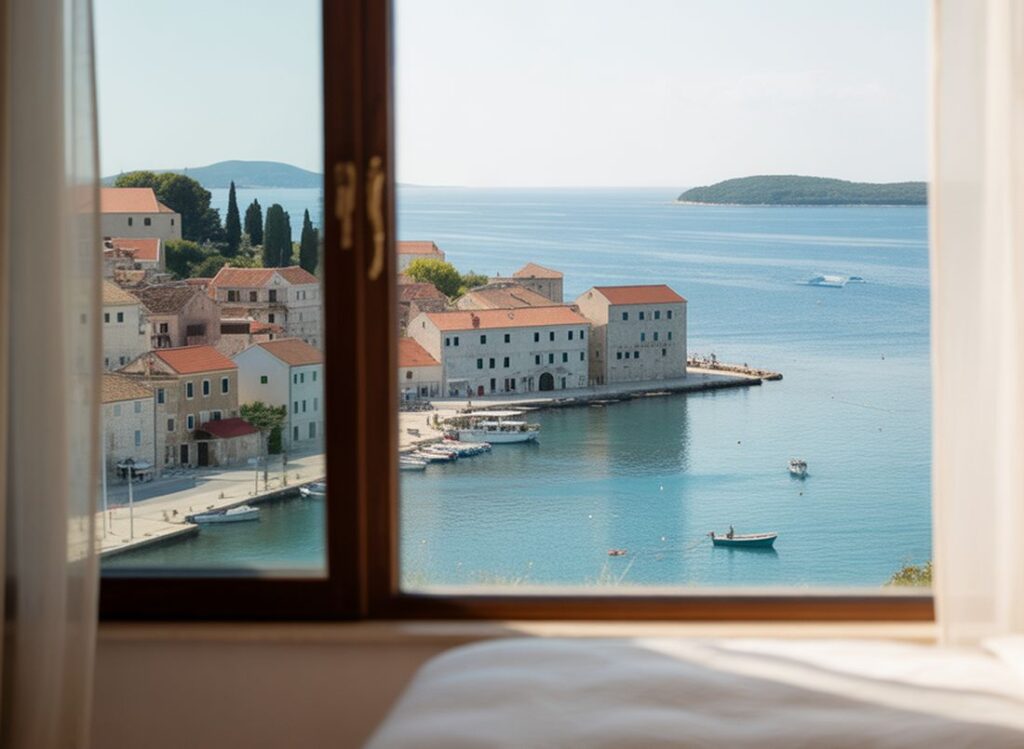 Ljetovanje na Jadranu