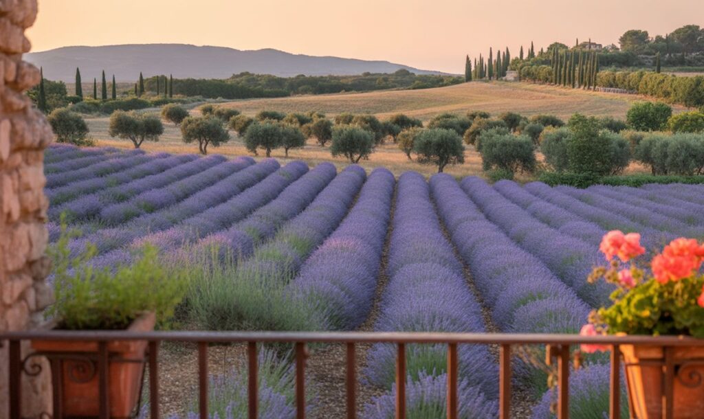 Putovanja u Provansu