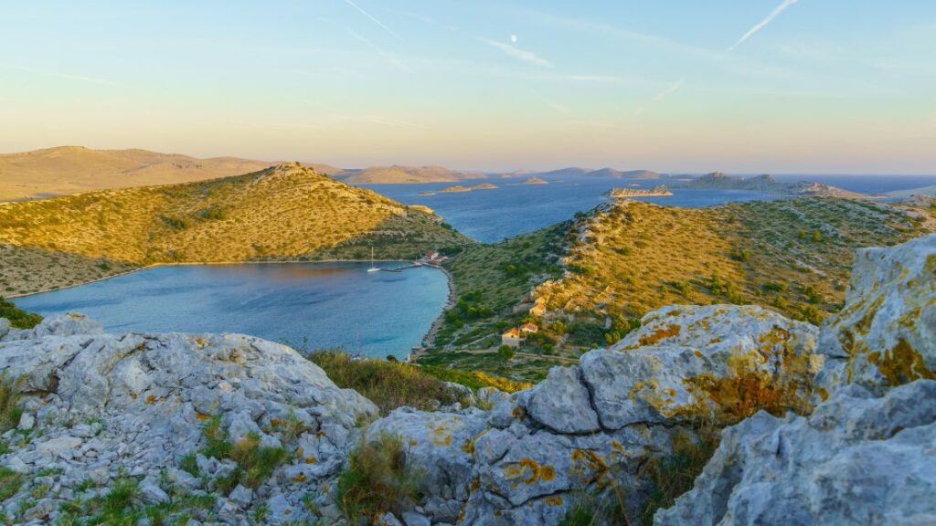 Kornati Dalmatia