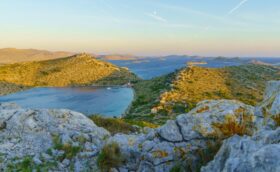 Kornati Dalmatia