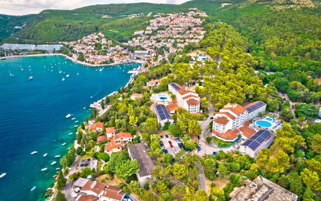 Rabac Istra, Croatia