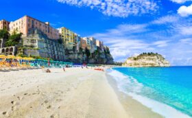 Italija Tropea Kalabrija
