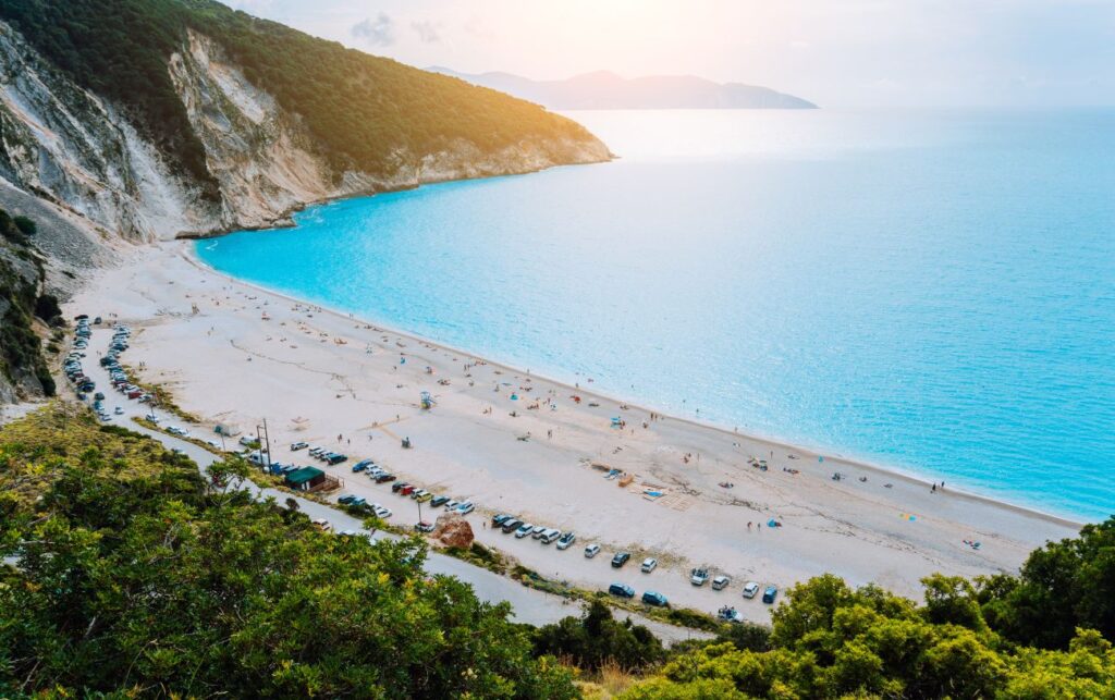 Plaže Kefalonija