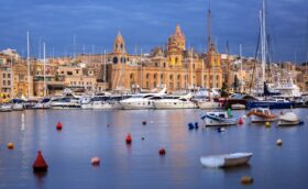 Malta by patrykkosmider 123rf