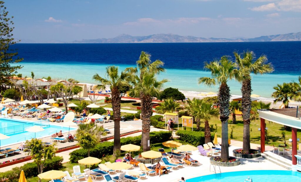 Greece Rhodes