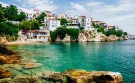 Skiathos otok